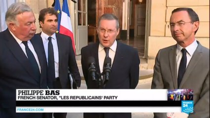 Attack in Nice: French government faces backlash over Nice attack