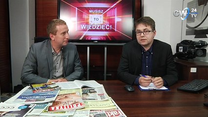 Musisz to wiedzieć! (odc.131) 1/2