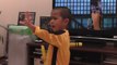 Un niño de 5 años se cree Bruce Lee