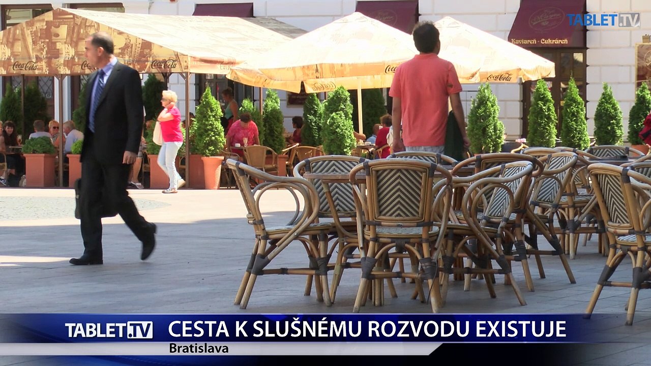 Mediácia pomáha v kultivovanom rozvode, môže zachrániť manželstvo 