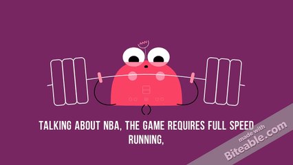 Sports Massage for NBA Players