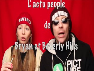 BRYAN ET BEVERLY HILLS "ACTU PEOPLE" du 19 JUILLET 2016