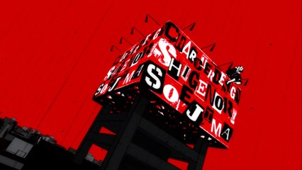 Persona 5 - Opening Animation