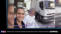 Les selfies de Lahouaiej Bouhlel avant l'attentat de Nice