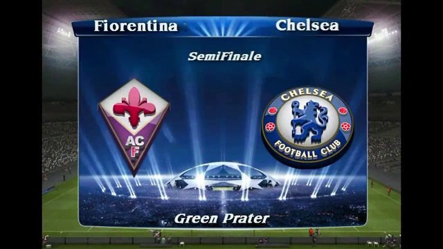 5 Minuti DI Recupero (Champions League - Chelsea\Fiorentina) -Andata+Ritorno Quarti Di Finale -
