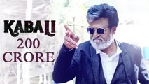 Rajinikanth's Kabali Collects Rs 200 Crore Before Release