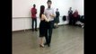 MISS et ERIC (C2011.03.17) - résumé de cours et improvisation (tango nuevo et tango fantasia)