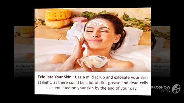 Advanced Dermatology Reviews - Simple Tips to get amazing skin at every night