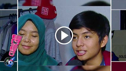 Orang Tua Pulang Kampung, Angga Sedih - Cumicam 19 Juli 2016