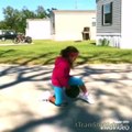 6 YEAR OLD GIRL IS THE NEXT STEPH CURRY!   Shot Science Basketball  Facebook