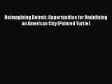 Read hereReimagining Detroit: Opportunities for Redefining an American City (Painted Turtle)