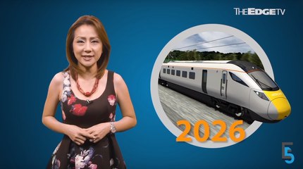 EVENING 5: 90-minute KL-S’pore commute in 2026