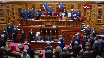 Larcher : « Face à la volonté de diviser notre nation, ne cédons jamais »