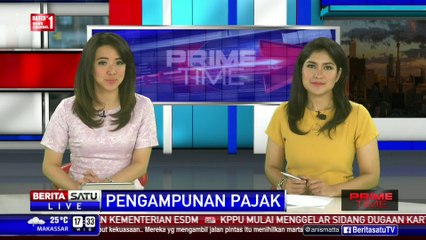 Masyarakat Memadati Kantor Dirjen Pajak Konsultasi Tax Amnesty