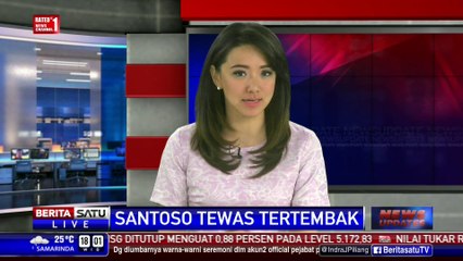 Kepastian Jasad Santoso Menunggu Tes DNA