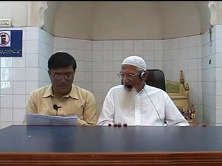 LAYKORIA BEMARI MEIN WUZU TOOTNA MOULANA ISHAQ