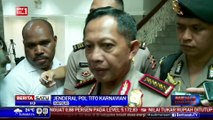 Tito Karnavian Pastikan Jenazah Teroris adalah Santoso