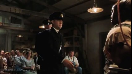 La Ligne Verte (2000) extrait - L'exécution de John Coffey