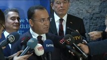 Adalet Bakanı Bozdağ: Darbe Talimatını Gülen Verdi