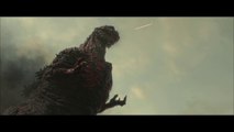 Godzilla Resurgence - Official Trailer #2 [HD]