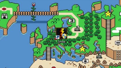 What if Smite Was a Turn-based RPG