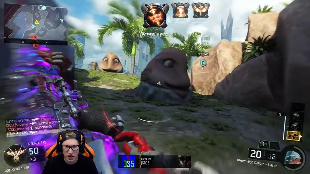 DE SILENCER MATTER! - Random Class #27 (COD- Black Ops 3)