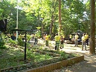 Début de journée thaïlandais