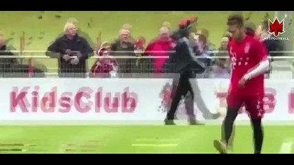 Freestyle Football Skills - Warm Up - 2016 HD Pt. 16