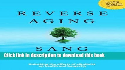 PDF Reverse Aging Free Books