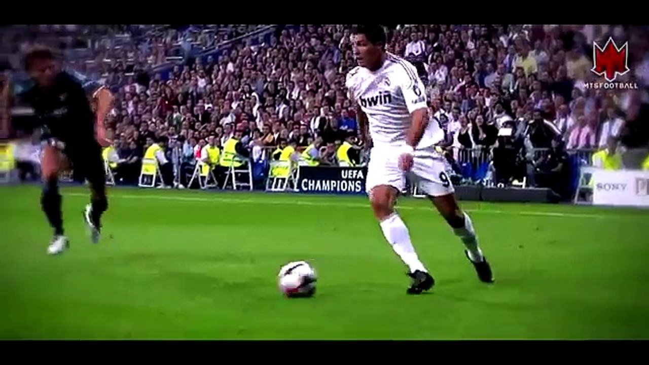 How to stop Cristiano Ronaldo - Top 10 Tackles