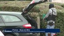 Des explosifs retrouvés au domicile d'un homme fiché S à Sucy-en-Brie