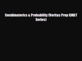 Popular book Combinatorics & Probability (Veritas Prep GMAT Series)