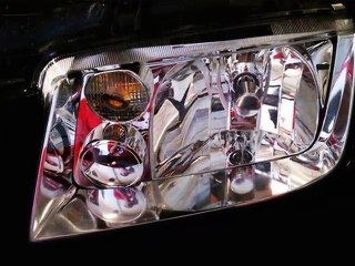 San Diego Headlight Restoration