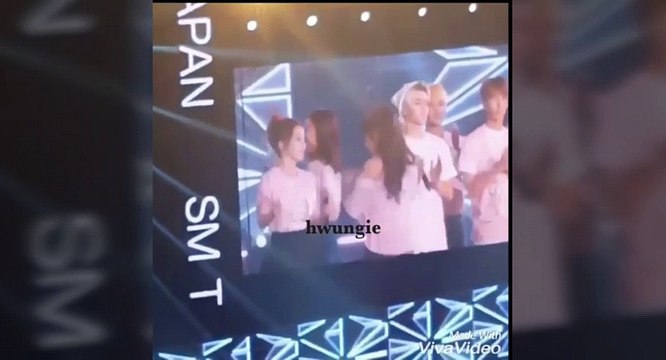 160718 SNSD EXO SUPER JUNIOR FX in SMTOWN V LIVE CONCERT TOUR OSAKA DAY 2