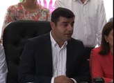 TSK'da Askeri Darbe Teşebbüsü Selahattin Demirtaş'ın SERT Konuşması..!