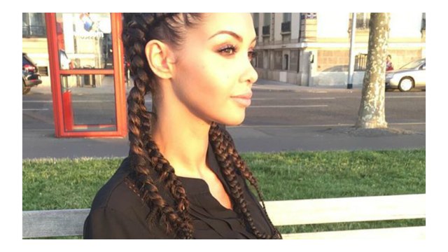 Émue, Nabilla Benattia raconte ses retrouvailles avec son père