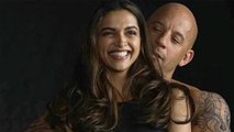 Deepika Padukone's SWEET Message for Vin Diesel