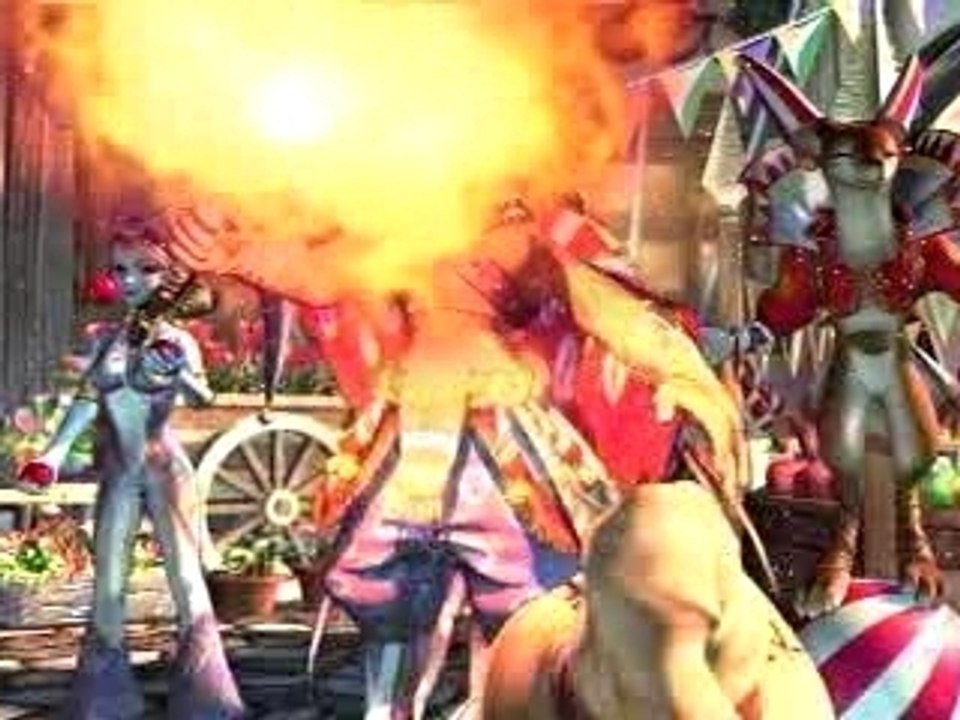 Commercials - Final Fantasy - Coca Cola