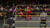 WWE Divas World Championship Quarterfinal #2 - Nikki Bella vs. Brie Bella (6)