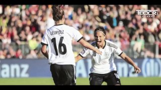 Top 10 Most Beautiful Female Footballers In History HD