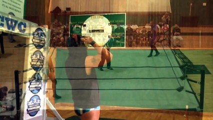 Jonas Albert Robinson vs Big Duke