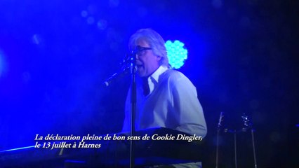 "J'adore les femmes"-Cookie Dingler