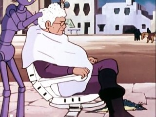 Capitan Futuro -2- La prisión en el mar de llamas