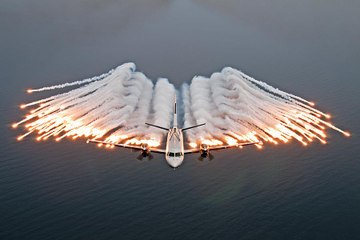 Super Performance By Pakistan Air Force
