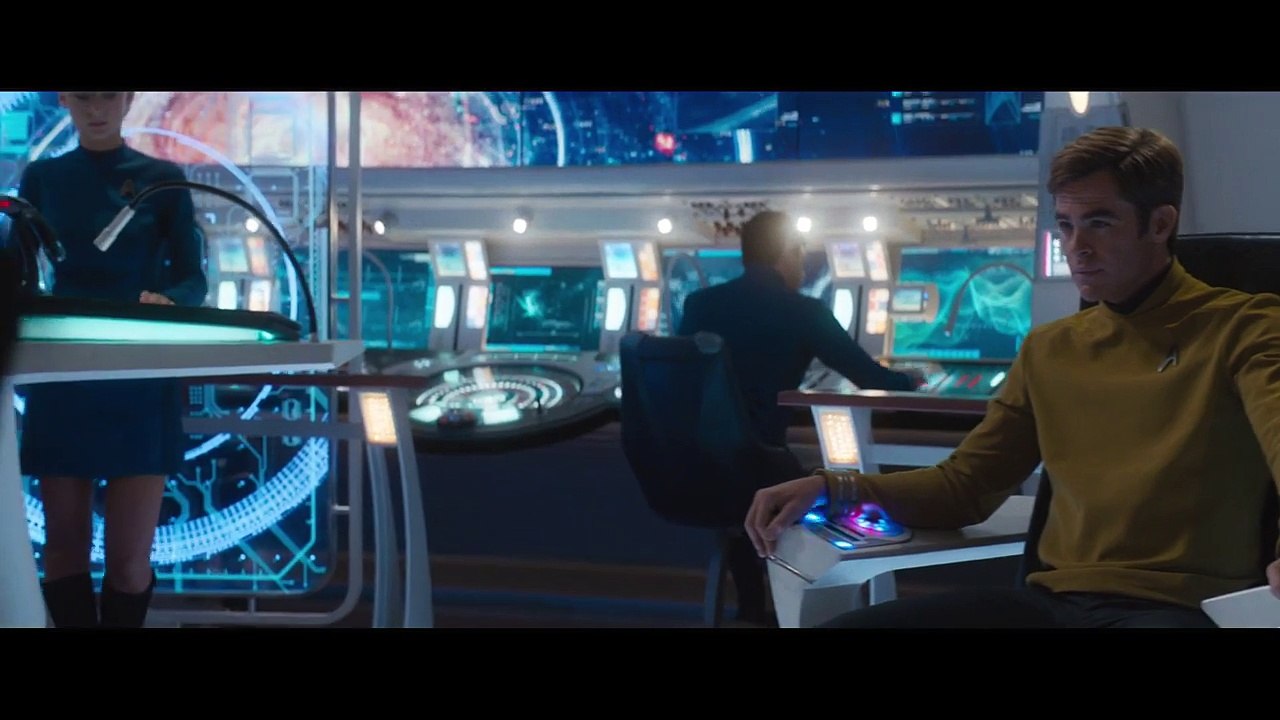 Star Trek Beyond Movie Clip 'Shields Up'