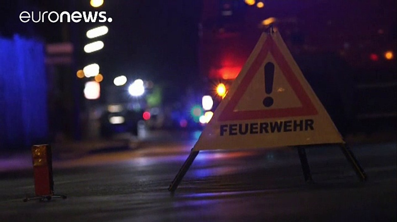 Axt-Angriff in Würzburg: 17-jähriger Afghane verletzt vier Personen