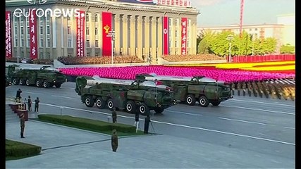 Seoul in Sorge: Nordkorea feuert erneut drei Raketen ab
