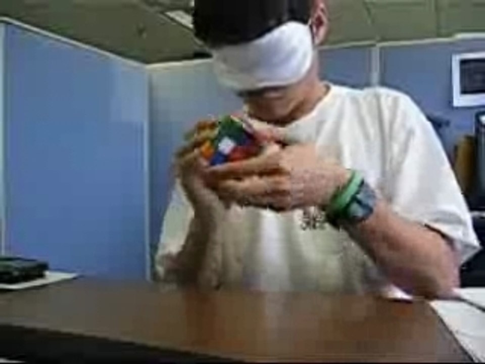 Rubik's cube