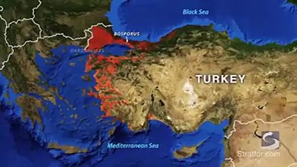 Challenges faced by Turkey