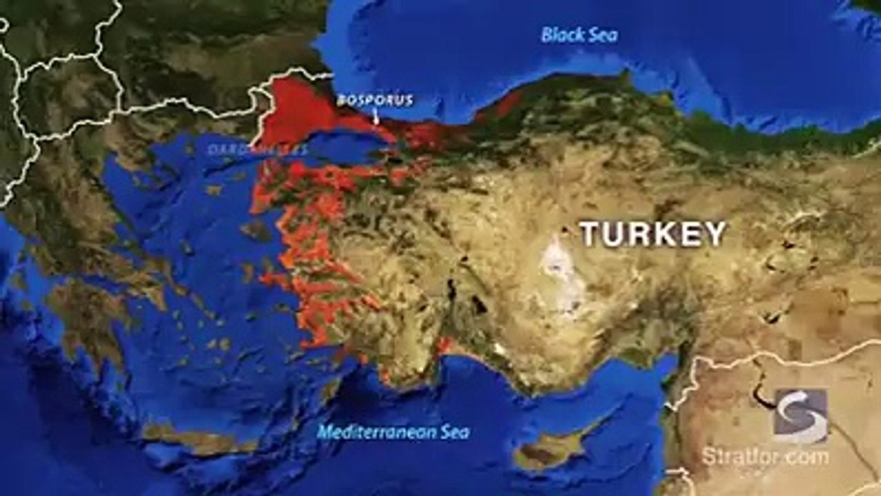 Challenges faced by Turkey
